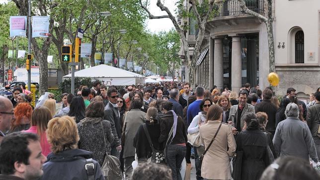 Good-Home Paseo De Gracia Barcelona Rom bilde