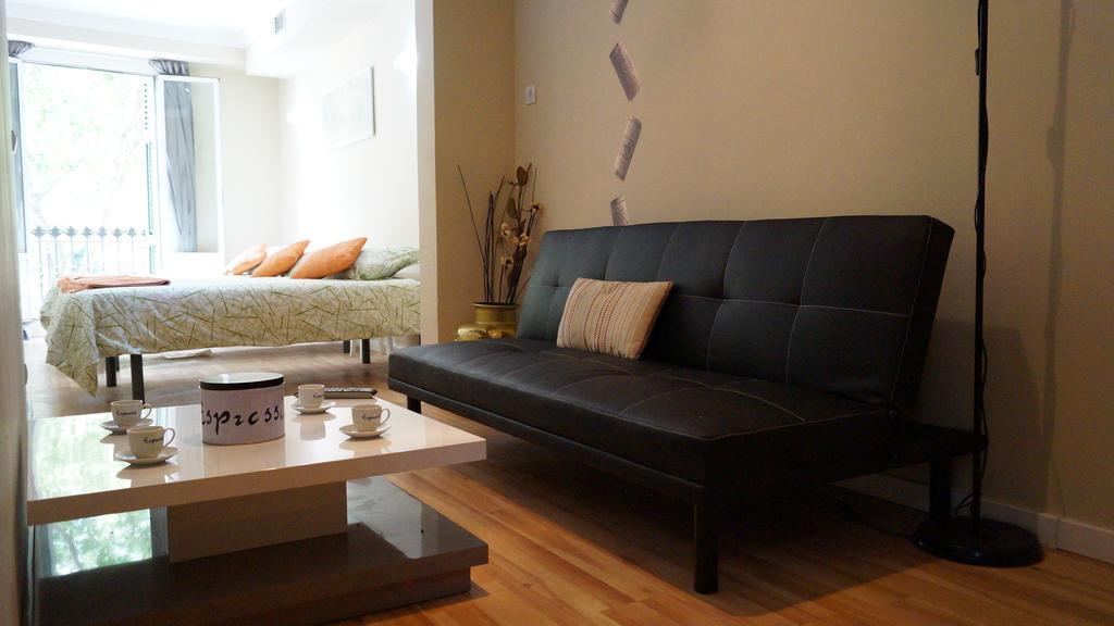 Good-Home Paseo De Gracia Barcelona Rom bilde